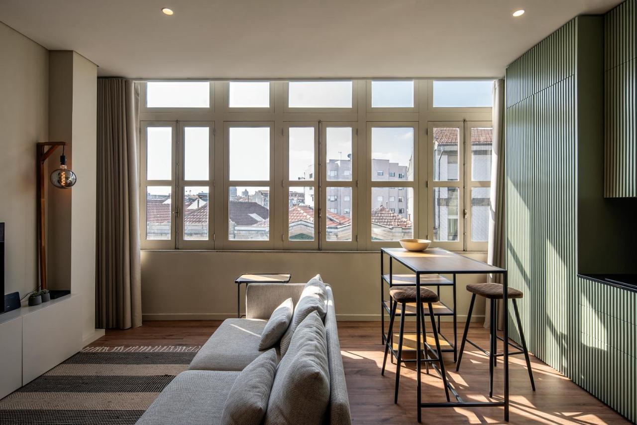 Studio 336 Design Lovers Porto Buitenkant foto