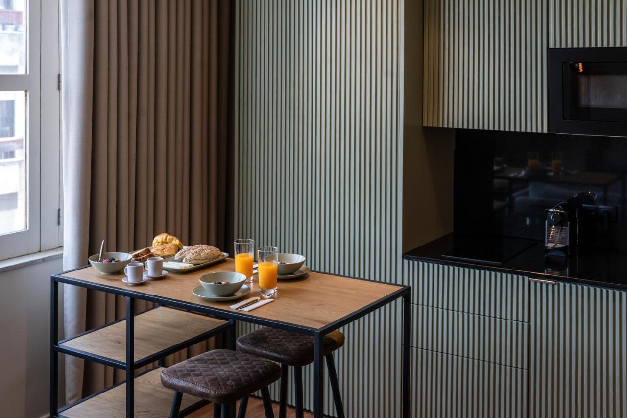 Studio 336 Design Lovers Porto Buitenkant foto