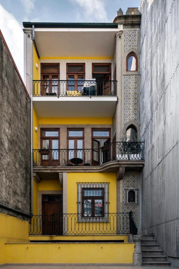 Studio 336 Design Lovers Porto Buitenkant foto