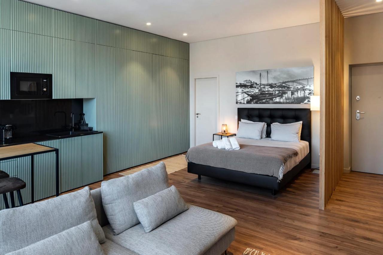 Studio 336 Design Lovers Porto Buitenkant foto